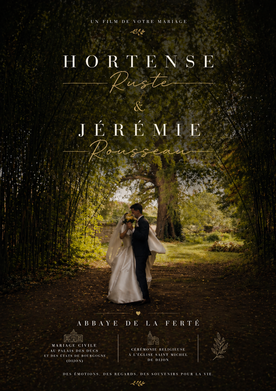 Hortense & Jérémie