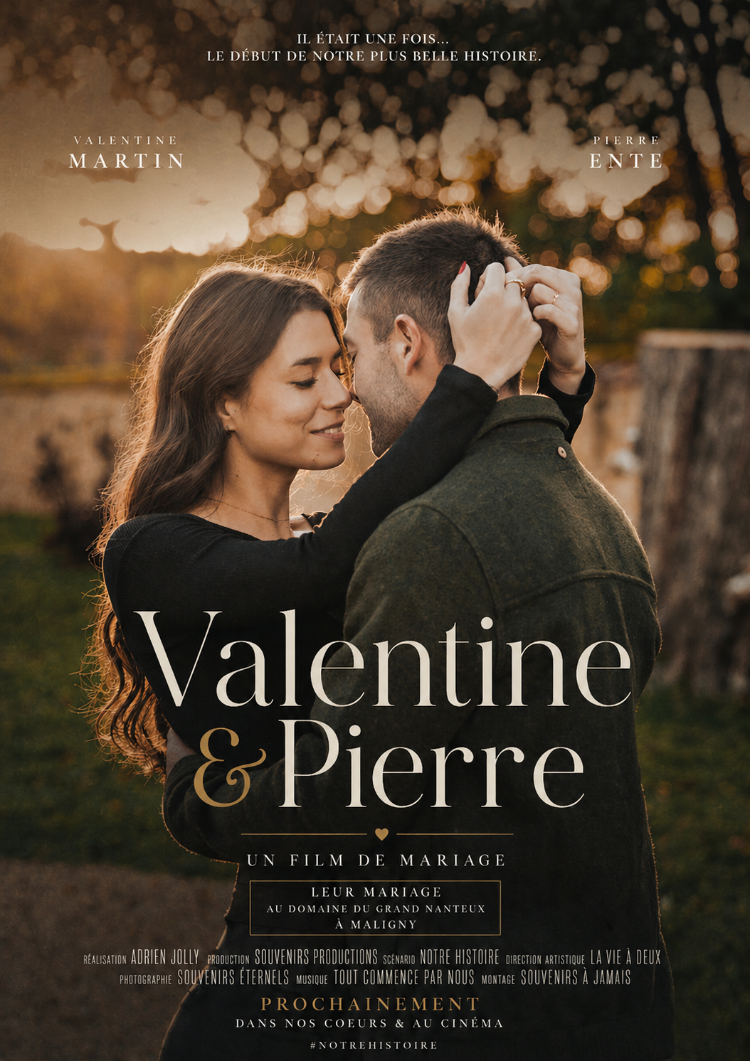 Valentine & Pierre