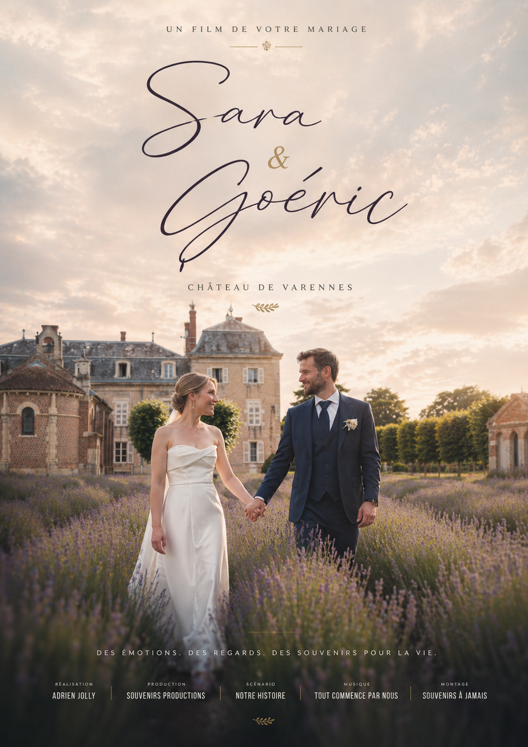 Sara & Goéric
